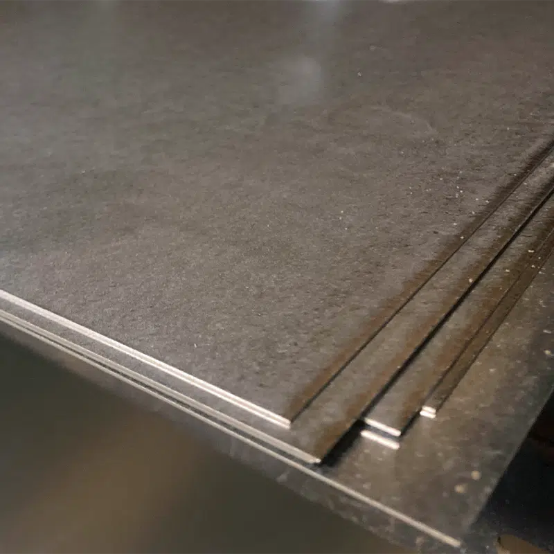Plancha de acero laminada en frío