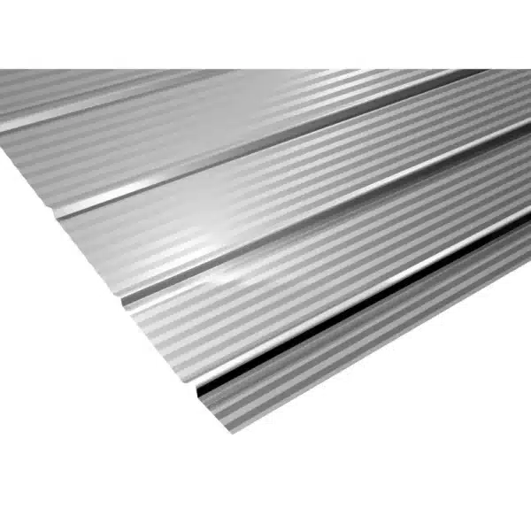 Plancha zincalum 5V 0,30x895x2500 mm