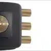 Cerradura 2070 Scanavini Cilindro Regulable 30–50 mm