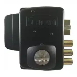 Cerradura 2150 Eléctrica Cilindro Regulable 30–50 mm