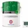 anticorrosivo gris verde