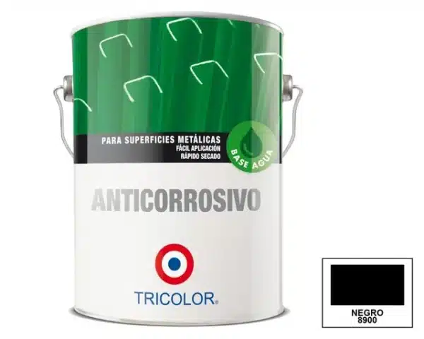 anticorrosivo negro