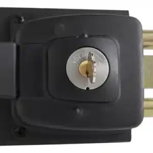 Cerradura 2002 Scanavini Cilindro Regulable 30–50 mm